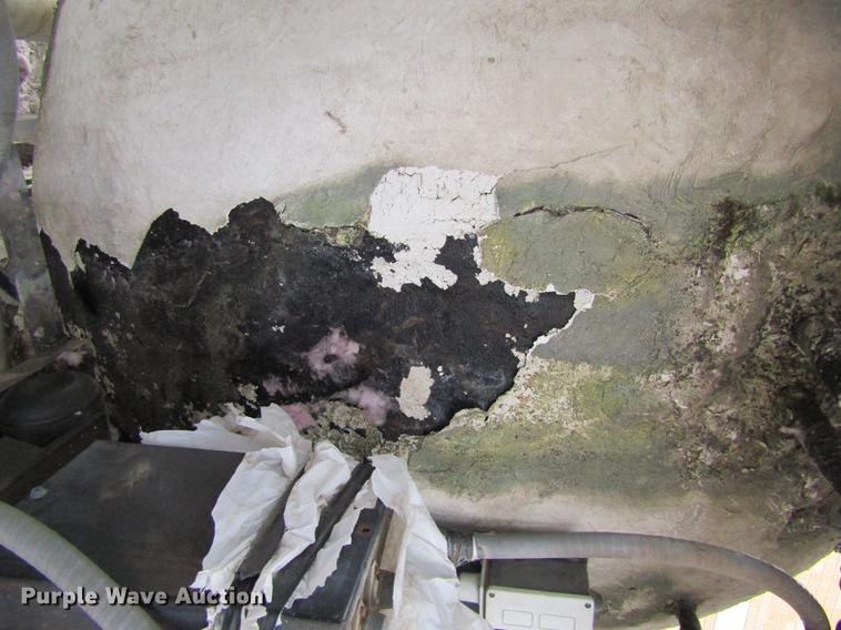 image for item DD8782 1968 liquid carbon dioxide storage tank