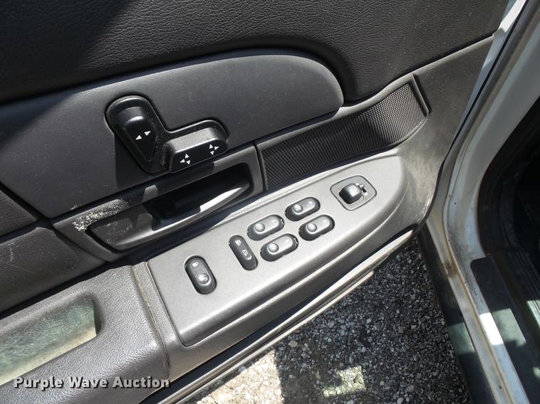 image for item DE1673 2003 Ford Crown Victoria Police Interceptor