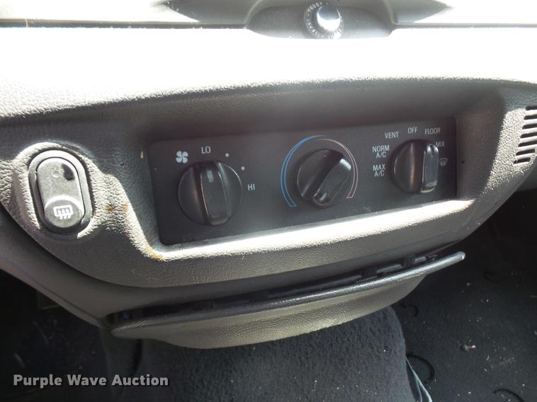 image for item DE1673 2003 Ford Crown Victoria Police Interceptor