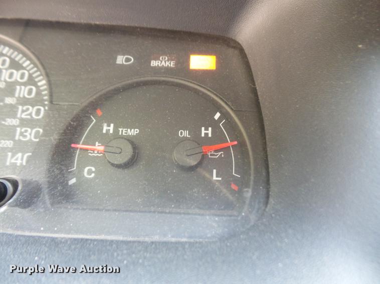 image for item DE1673 2003 Ford Crown Victoria Police Interceptor