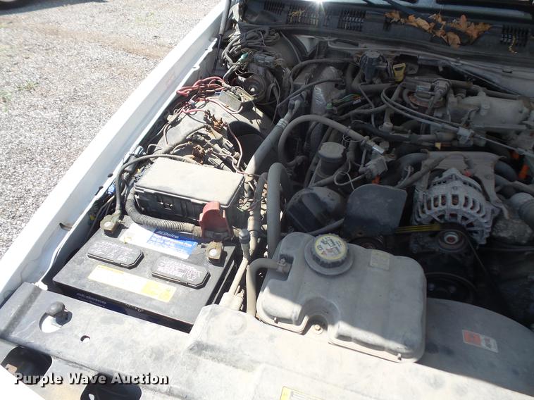 image for item DE1673 2003 Ford Crown Victoria Police Interceptor