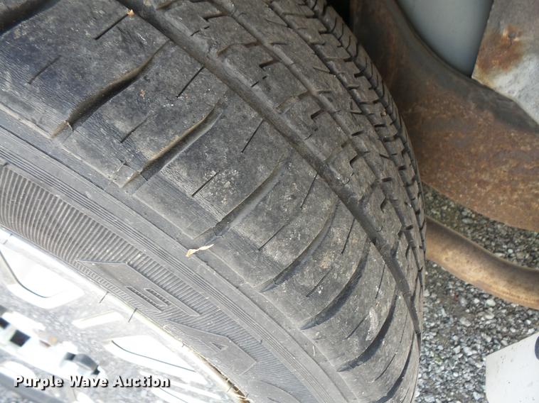 image for item DE1673 2003 Ford Crown Victoria Police Interceptor