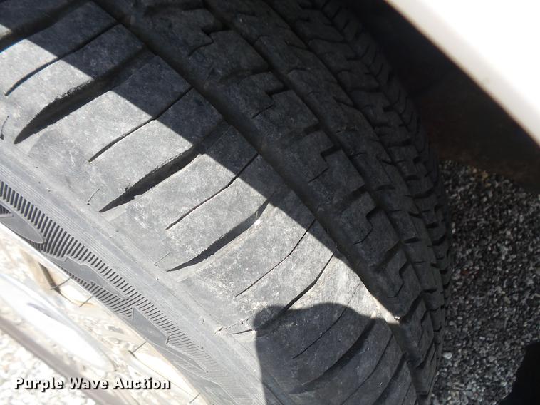 image for item DE1673 2003 Ford Crown Victoria Police Interceptor