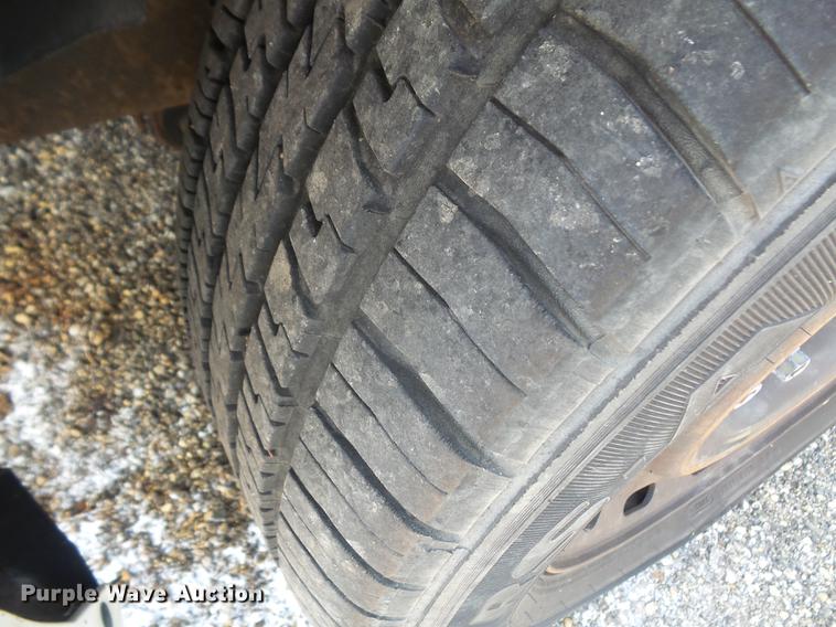 image for item DE1673 2003 Ford Crown Victoria Police Interceptor