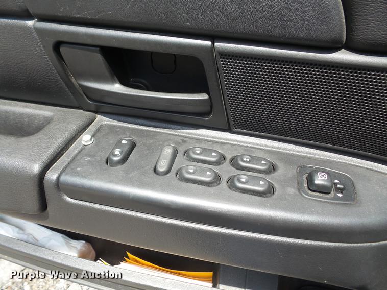 image for item DE1676 2006 Ford Crown Victoria Police Interceptor