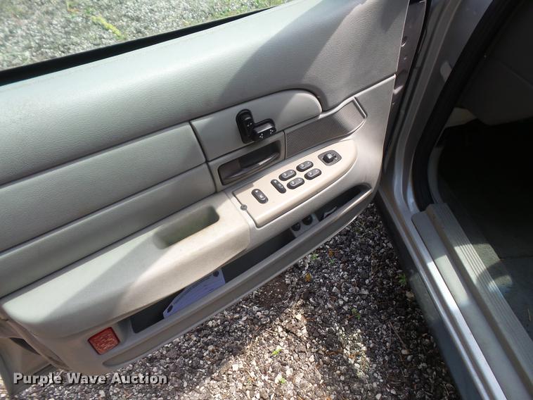 image for item DE1679 2003 Ford Crown Victoria Police Interceptor