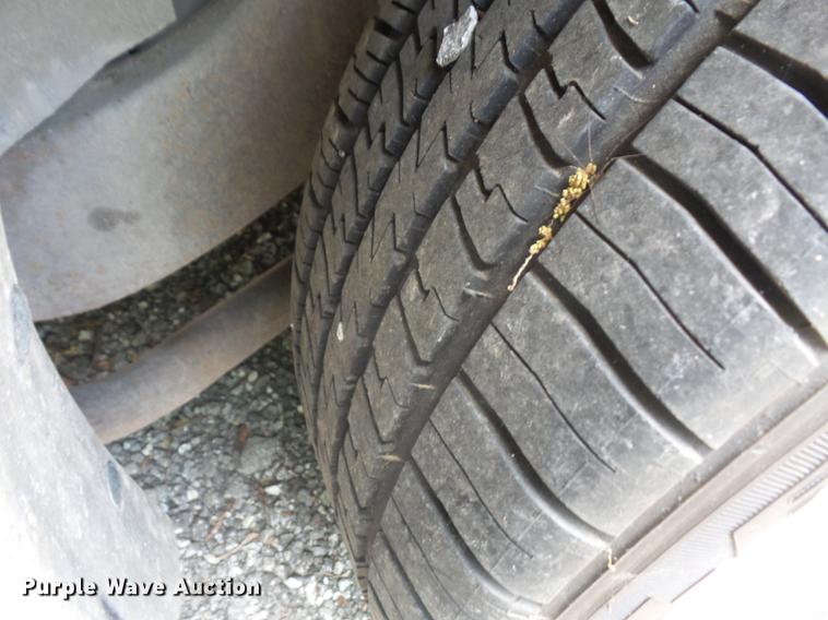 image for item DE1679 2003 Ford Crown Victoria Police Interceptor