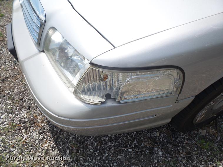 image for item DE1679 2003 Ford Crown Victoria Police Interceptor