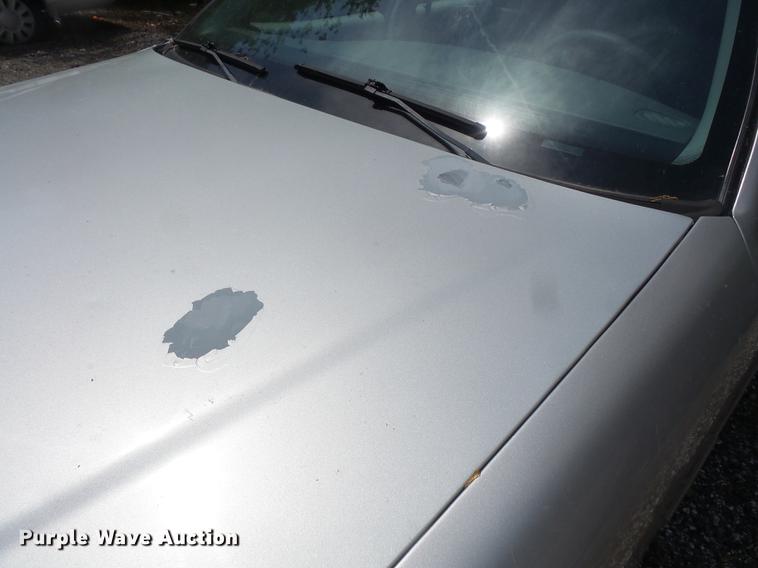 image for item DE1679 2003 Ford Crown Victoria Police Interceptor