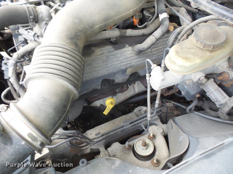 image for item DE1679 2003 Ford Crown Victoria Police Interceptor