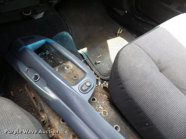 image for item DE1681 2008 Ford Crown Victoria Police Interceptor