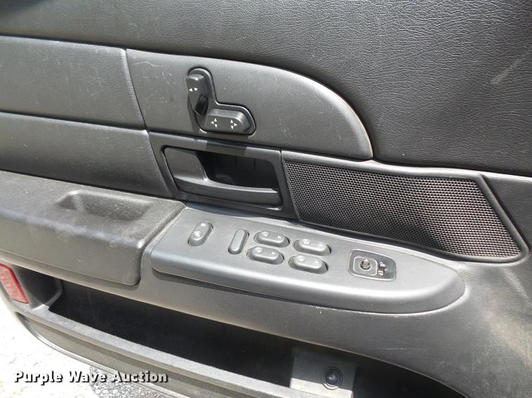 image for item DE1681 2008 Ford Crown Victoria Police Interceptor