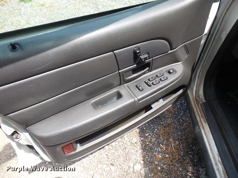 image for item DE1682 2005 Ford Crown Victoria Police Interceptor