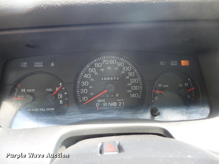 image for item DE1682 2005 Ford Crown Victoria Police Interceptor