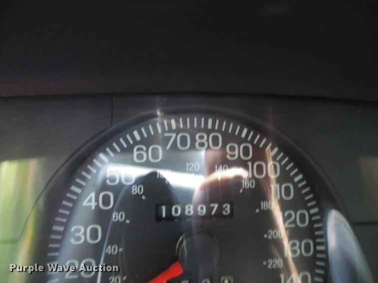 image for item DE1682 2005 Ford Crown Victoria Police Interceptor