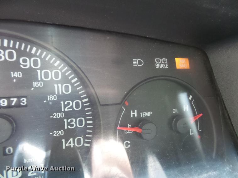 image for item DE1682 2005 Ford Crown Victoria Police Interceptor