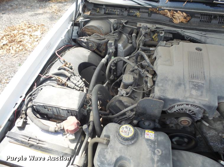 image for item DE1682 2005 Ford Crown Victoria Police Interceptor