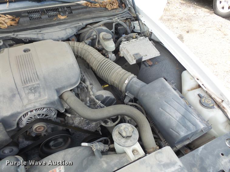 image for item DE1682 2005 Ford Crown Victoria Police Interceptor