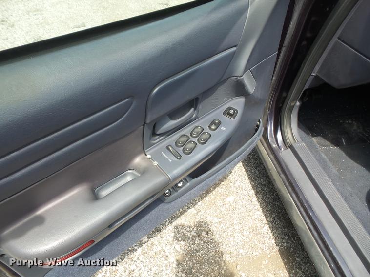 image for item DE1683 2001 Ford Crown Victoria Police Interceptor