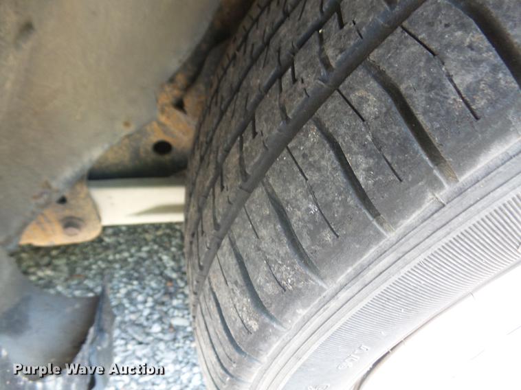 image for item DE1683 2001 Ford Crown Victoria Police Interceptor