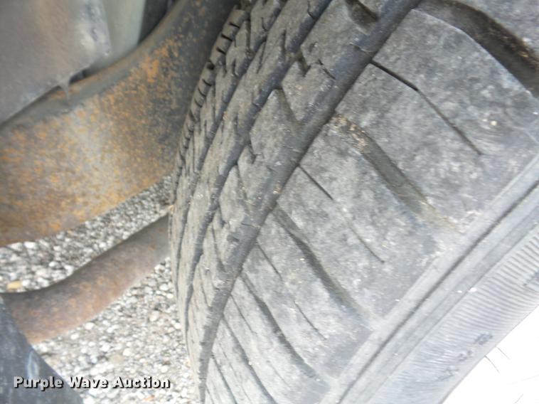 image for item DE1683 2001 Ford Crown Victoria Police Interceptor