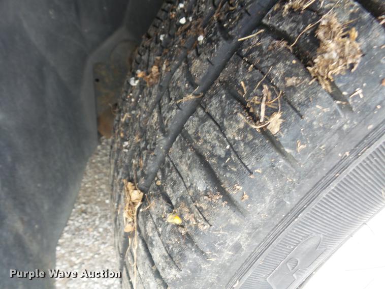 image for item DE1683 2001 Ford Crown Victoria Police Interceptor