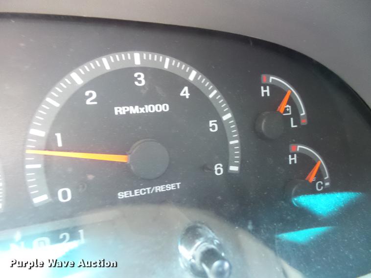 image for item DE1686 2001 Ford F150 SuperCrew pickup truck