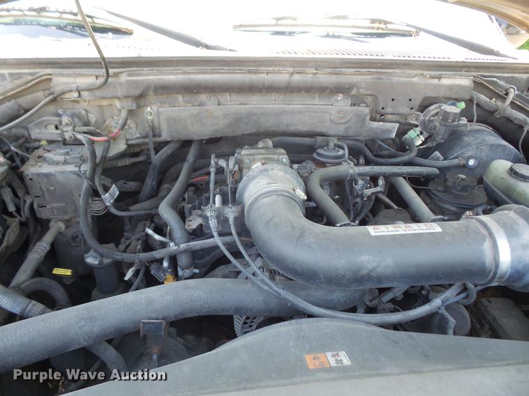 image for item DE1686 2001 Ford F150 SuperCrew pickup truck