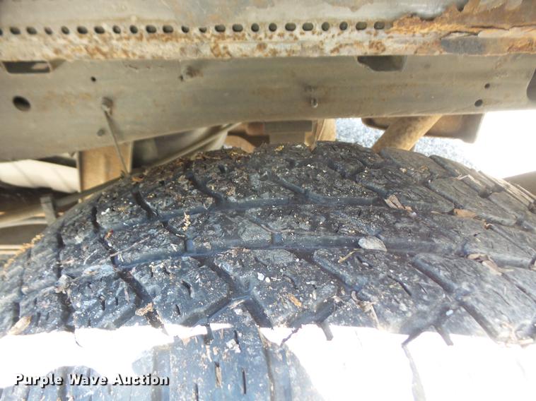 image for item DE1686 2001 Ford F150 SuperCrew pickup truck