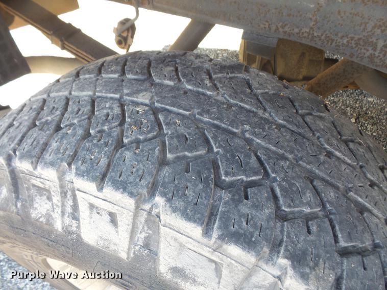 image for item DE1686 2001 Ford F150 SuperCrew pickup truck