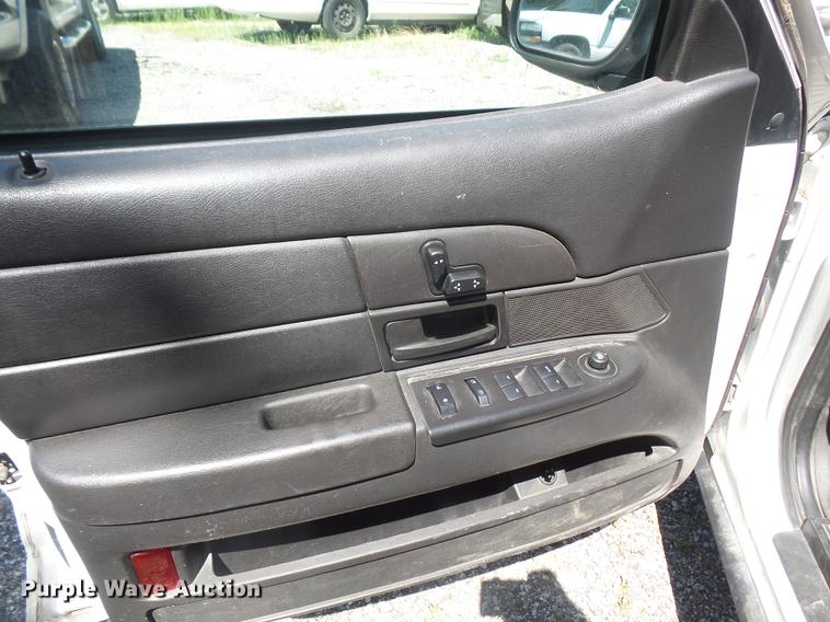 image for item DE1687 2011 Ford Crown Victoria Police Interceptor