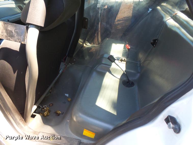 image for item DE1687 2011 Ford Crown Victoria Police Interceptor