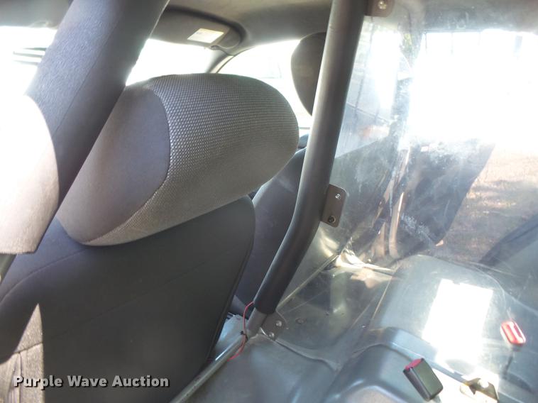 image for item DE1687 2011 Ford Crown Victoria Police Interceptor