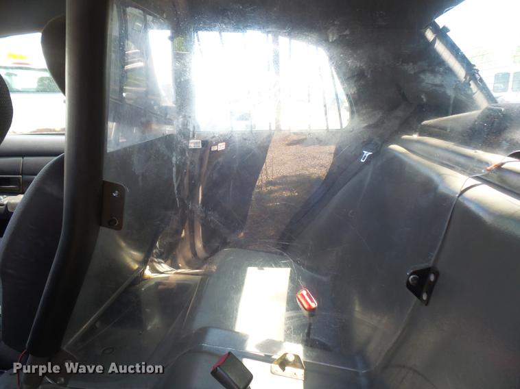 image for item DE1687 2011 Ford Crown Victoria Police Interceptor