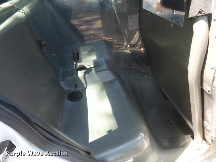 image for item DE1687 2011 Ford Crown Victoria Police Interceptor