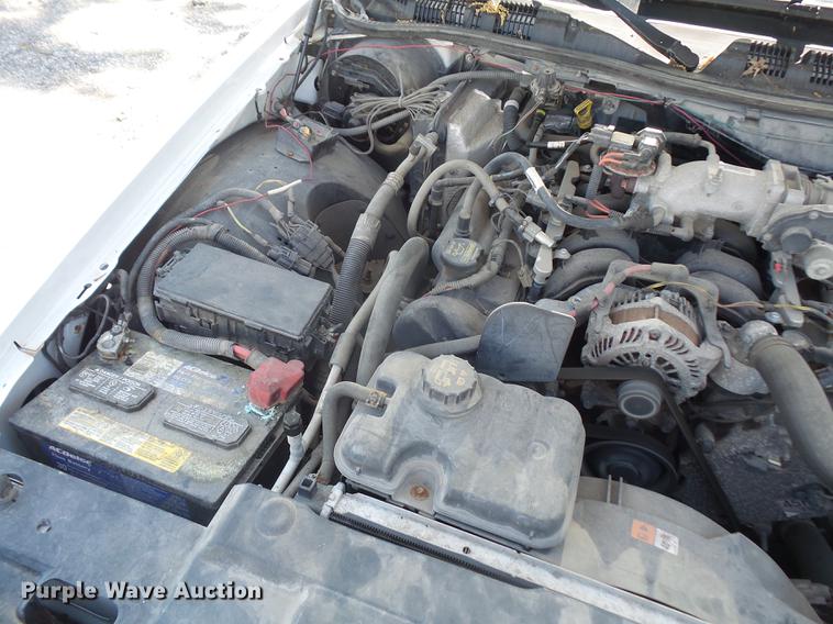 image for item DE1687 2011 Ford Crown Victoria Police Interceptor