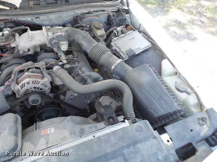 image for item DE1687 2011 Ford Crown Victoria Police Interceptor