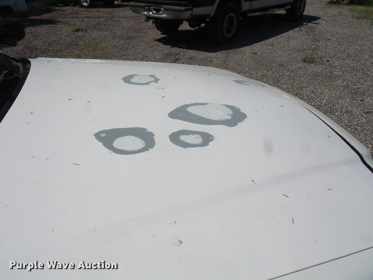 image for item DE1687 2011 Ford Crown Victoria Police Interceptor