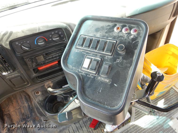 image for item DE1693 2002 Chevrolet Express 3500 micro Blue Bird school bus