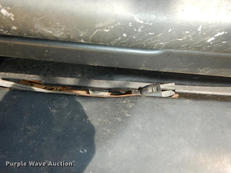 image for item DE1693 2002 Chevrolet Express 3500 micro Blue Bird school bus