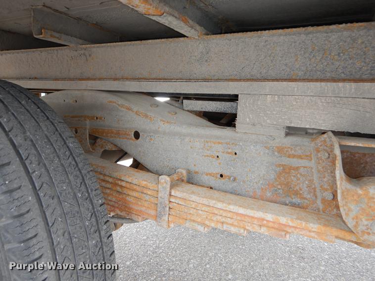 image for item DE1703 2008 Chevrolet Express 3500 Cargo box truck