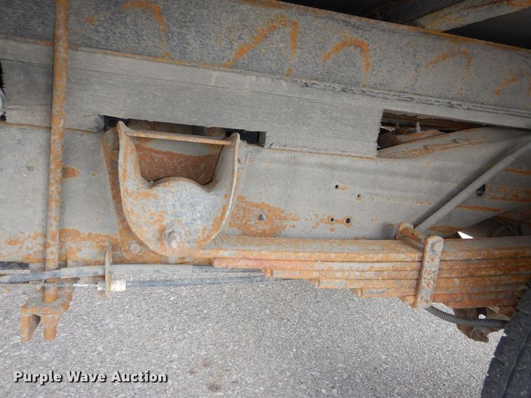 image for item DE1703 2008 Chevrolet Express 3500 Cargo box truck