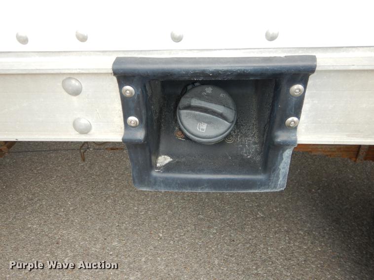 image for item DE1703 2008 Chevrolet Express 3500 Cargo box truck