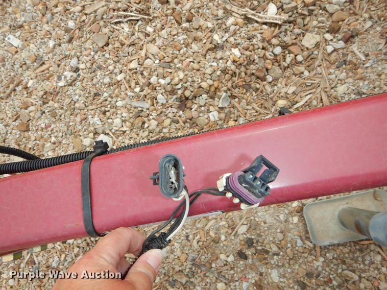 image for item DE1713 2012 Toro 2500 topdresser