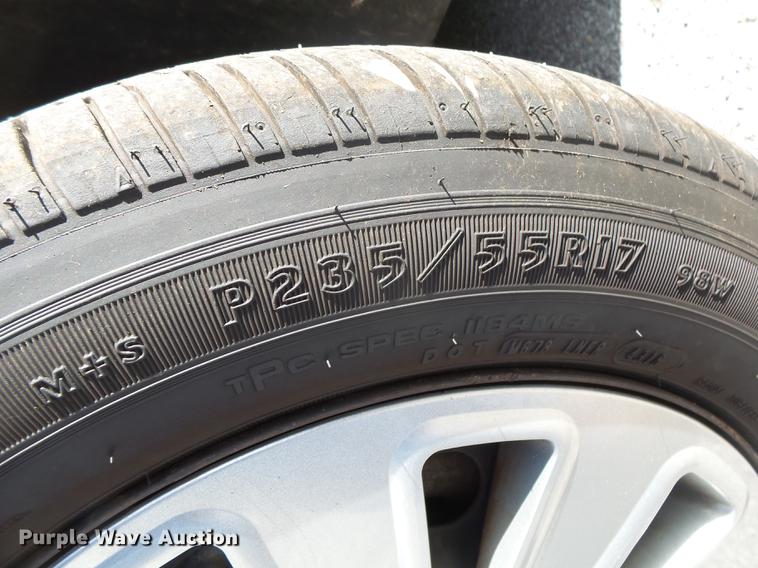 image for item DE3641 2011 Ford Crown Victoria Police Interceptor