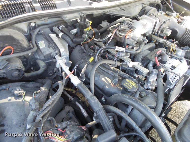 image for item DE3641 2011 Ford Crown Victoria Police Interceptor