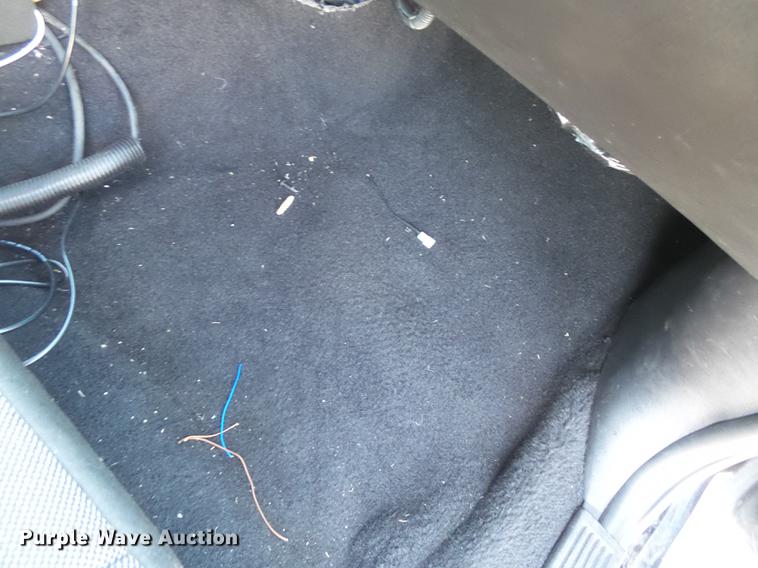 image for item DE3641 2011 Ford Crown Victoria Police Interceptor