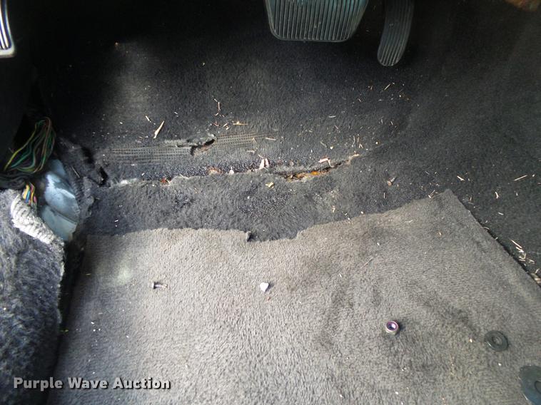 image for item DE3641 2011 Ford Crown Victoria Police Interceptor