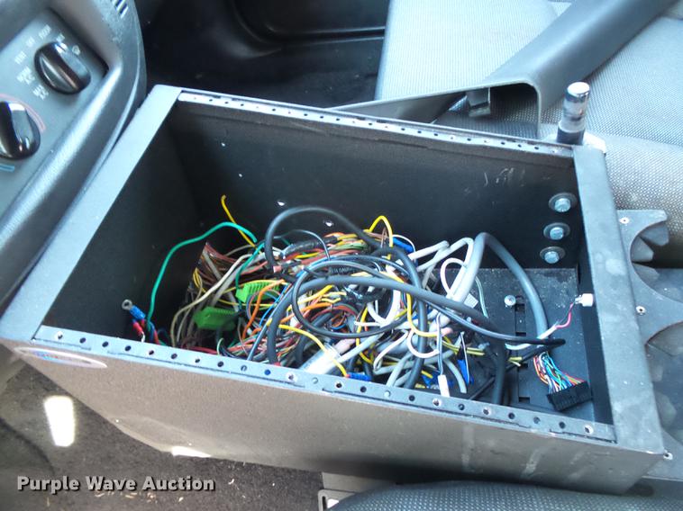 image for item DE3641 2011 Ford Crown Victoria Police Interceptor