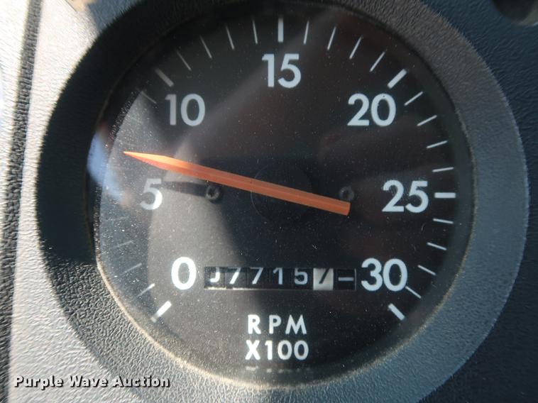 image for item DF3677 1995 Freightliner FL70 fire truck